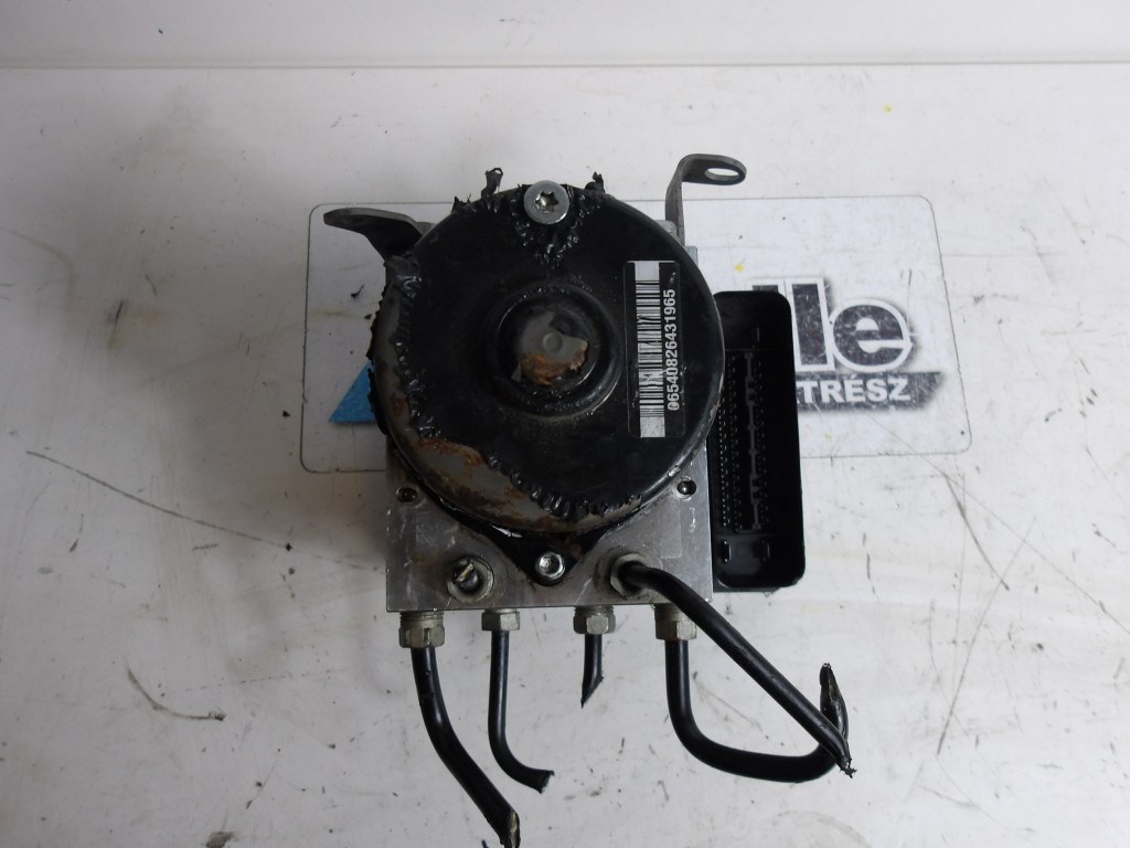 [GYÁRI BONTOTT] BMW ABS KOCKA | 1-ES / 3-AS | E87 / E90 / E91 / E92 / E93 / E94 | 3452 6778164  4. kép